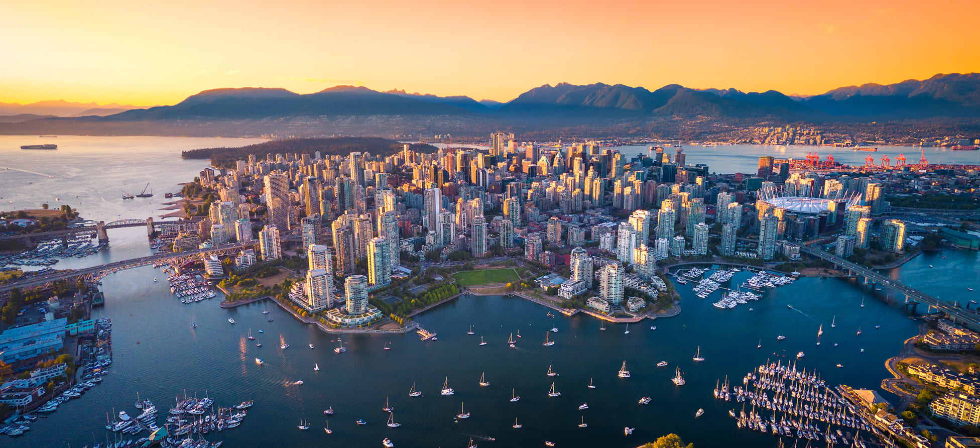 Cost of Moving From Florida to Vancouver