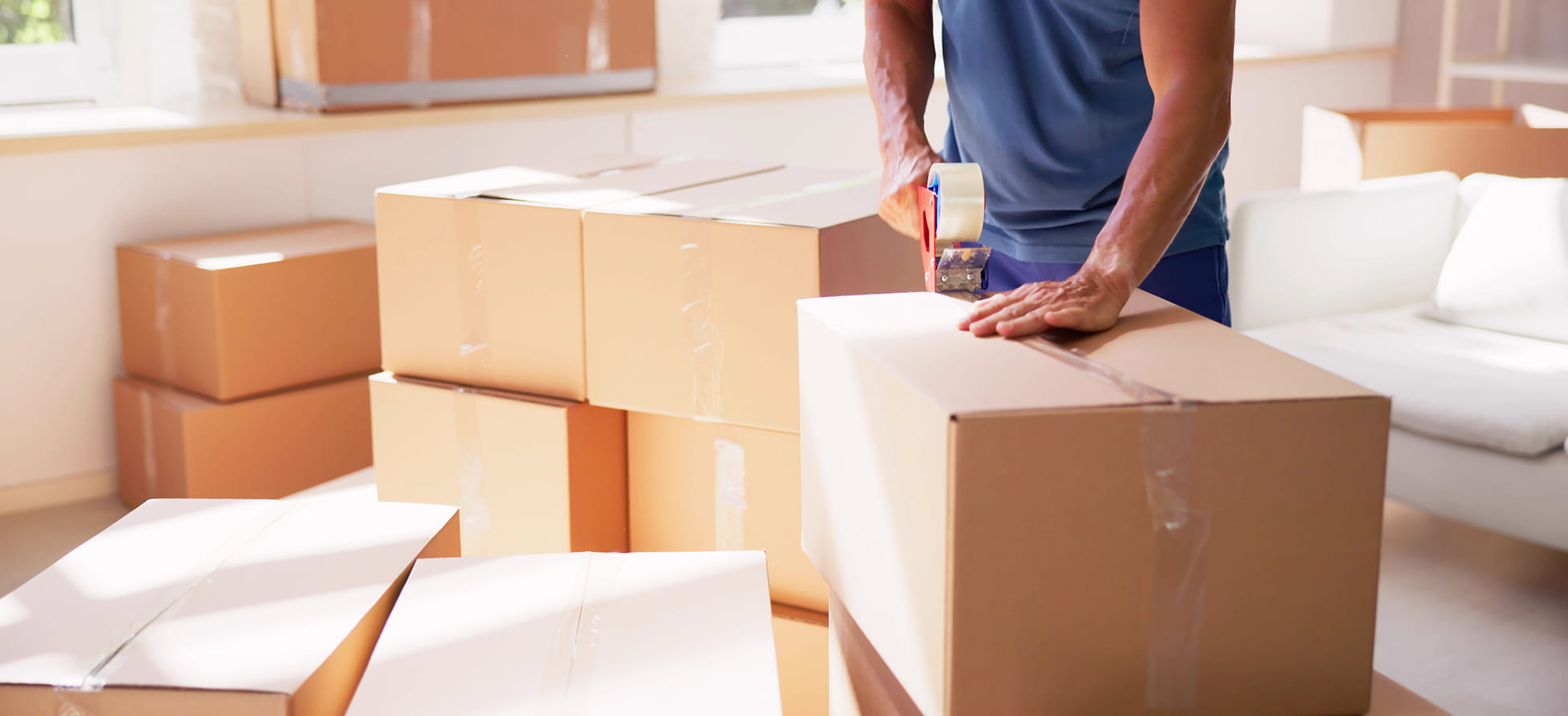 10 Cost-Effective Ways for Cross Country Moving