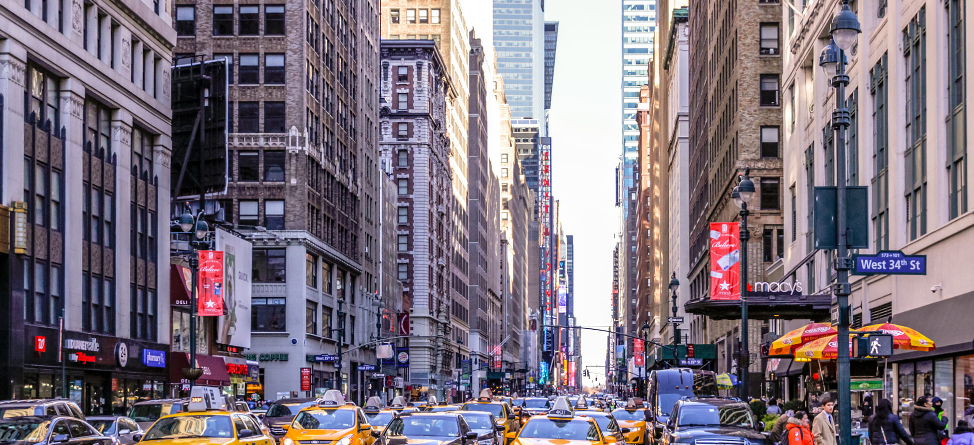 Transit times for Moving from CA to NY