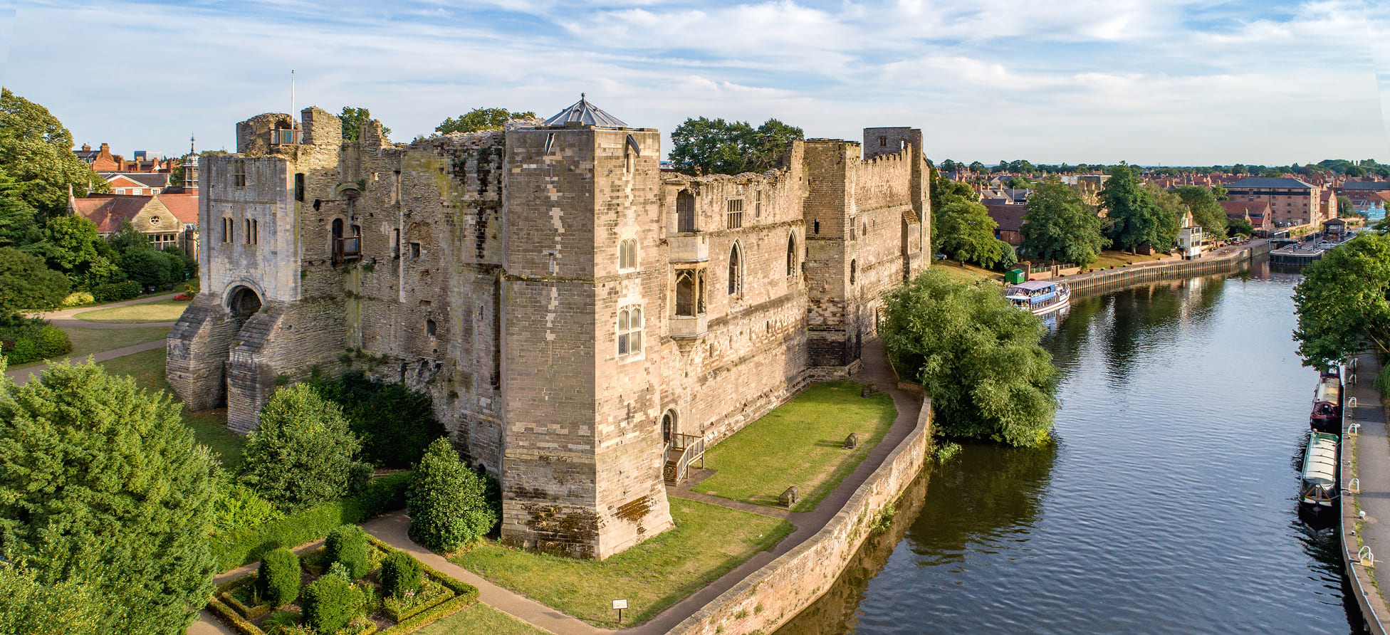 Moving to Nottingham from the US