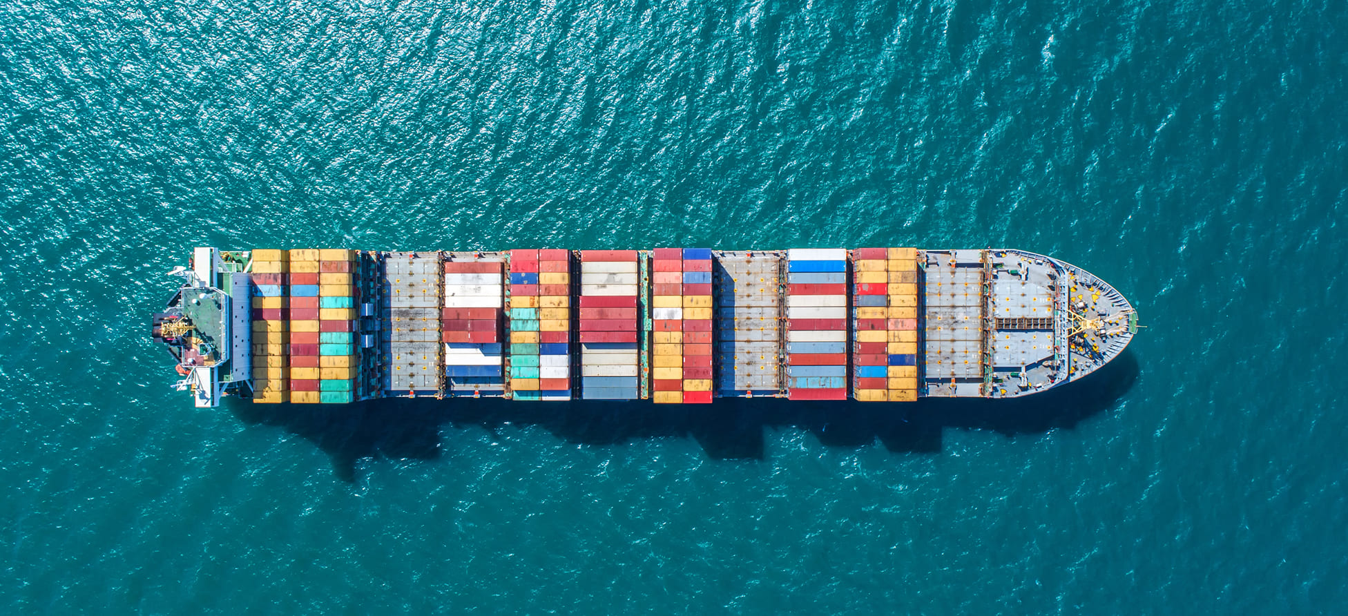 International Van Lines Ocean Freight Shipping