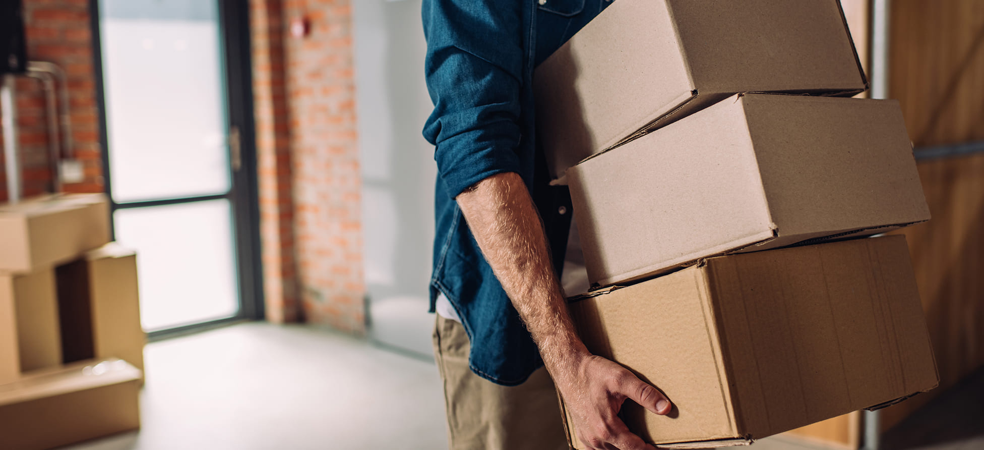 International Moving & Storage