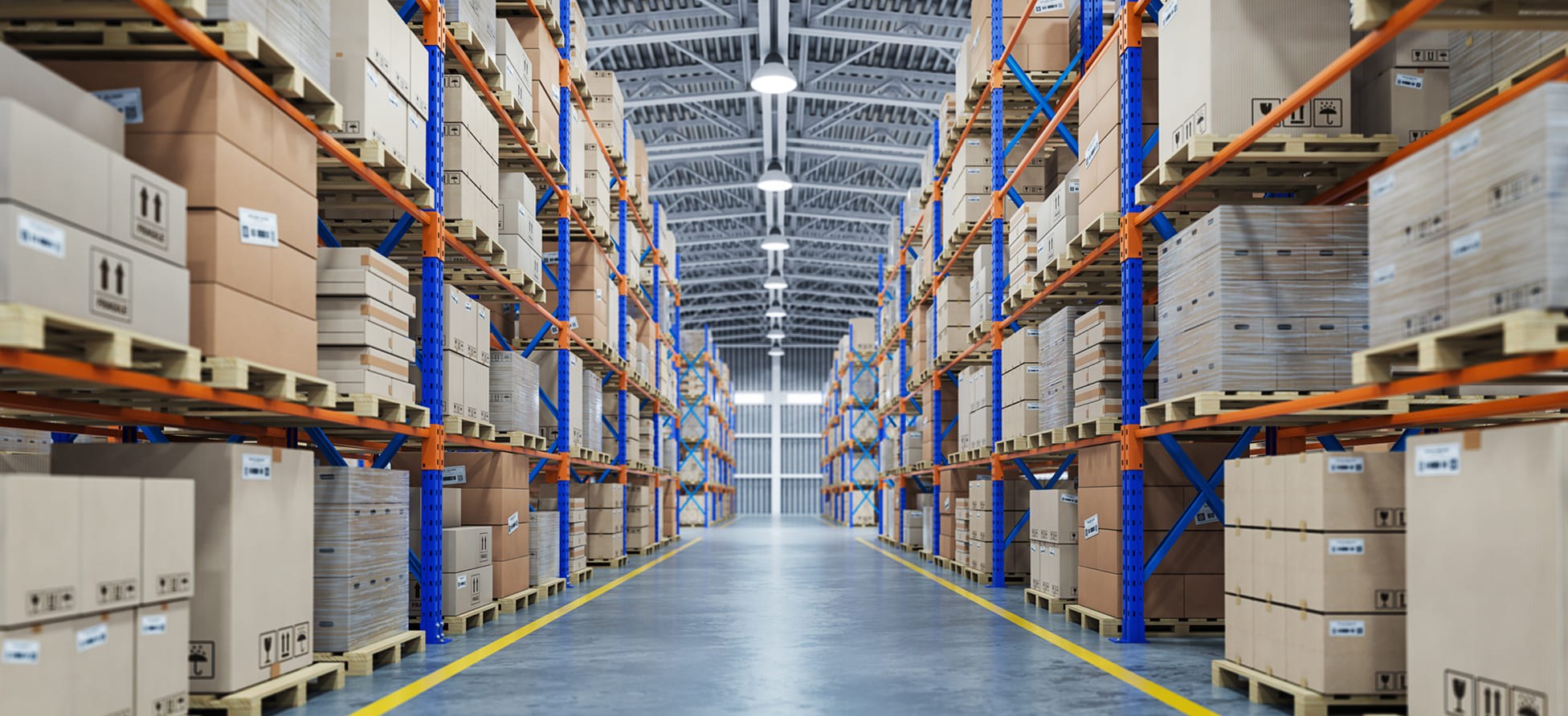 Warehousing Services in Ft. Lauderdale by International Van Lines