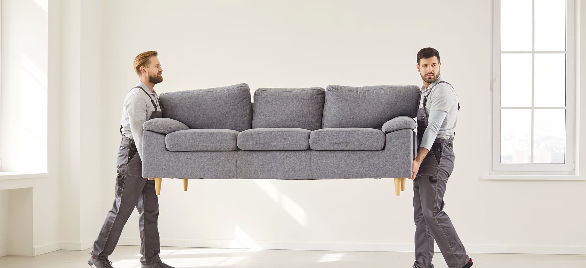 Get an international moving