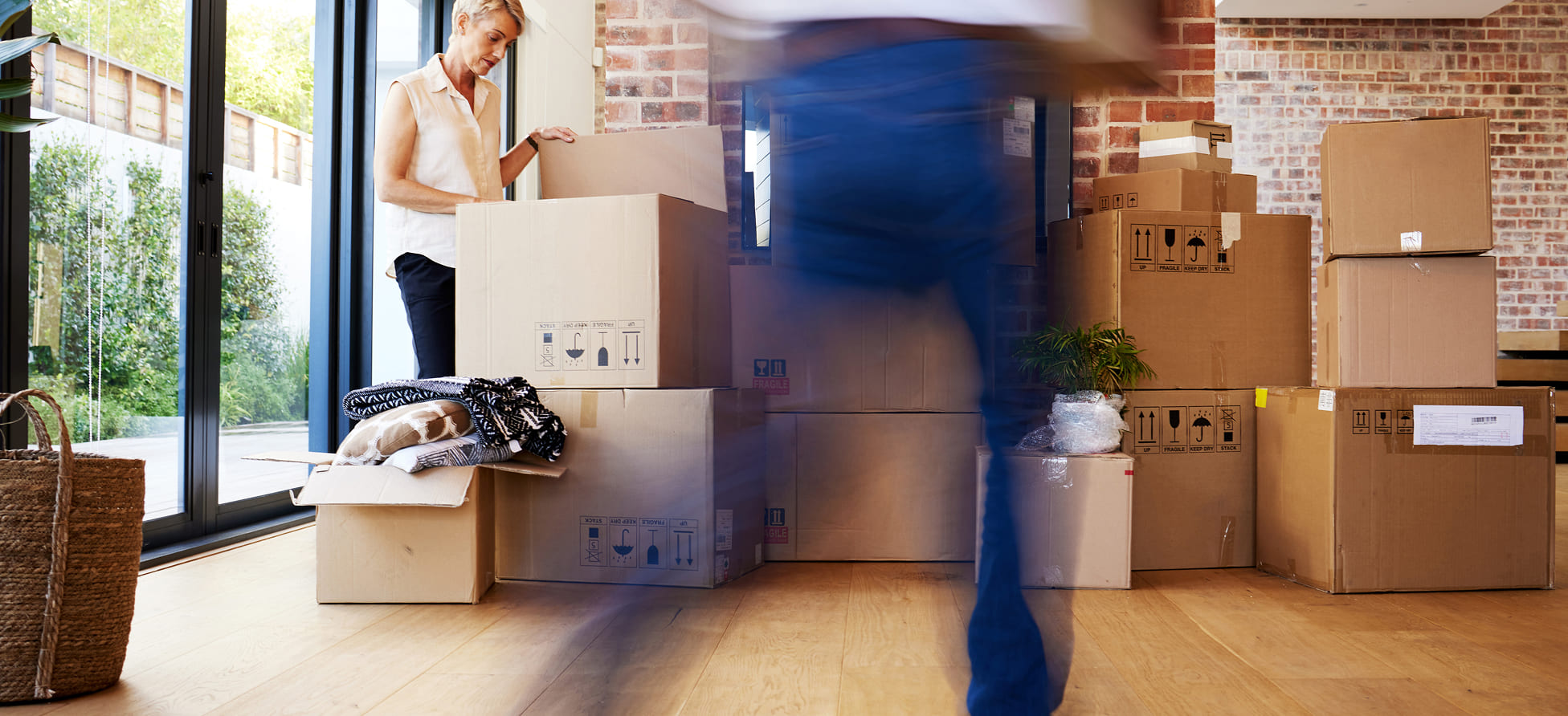 The history of the moving industry