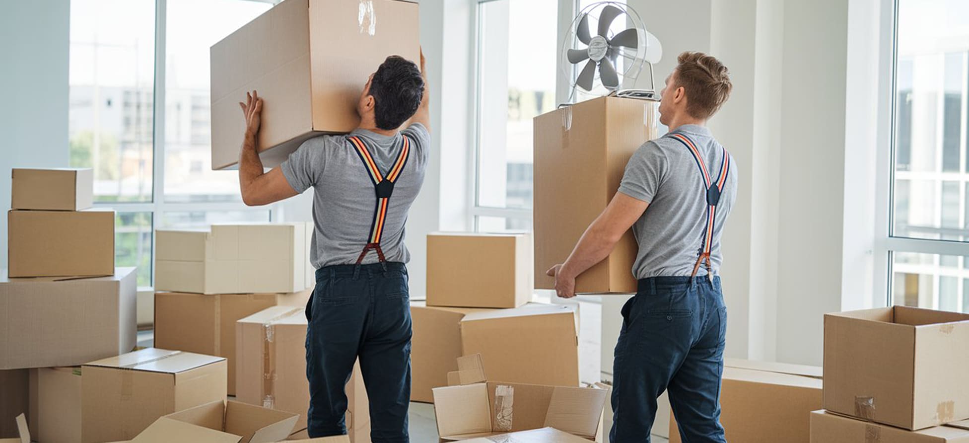 Compare International Moving Quotes