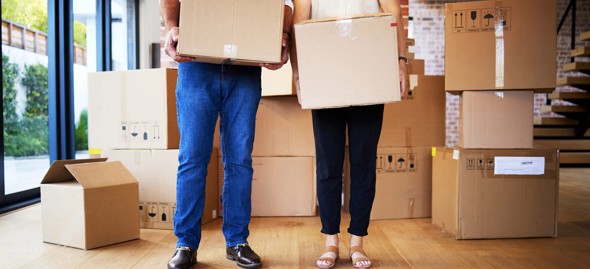 Your Coral Springs Movers International Van Lines