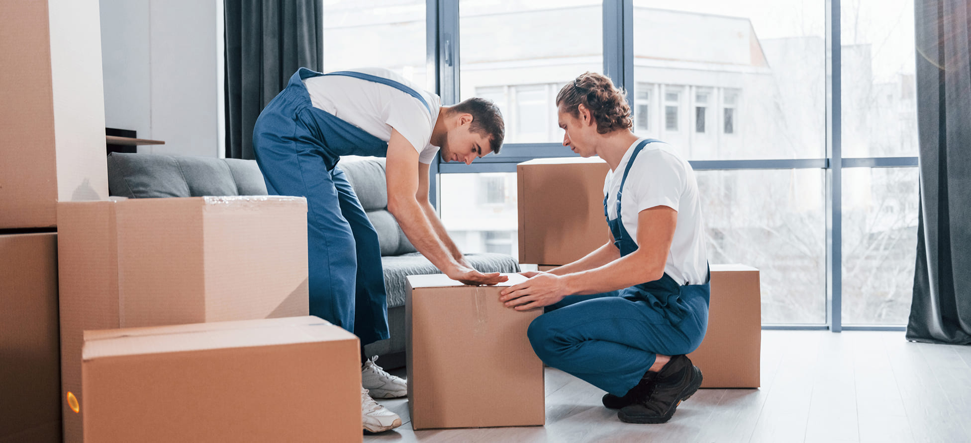 Your Trusted Florida International Moving Company