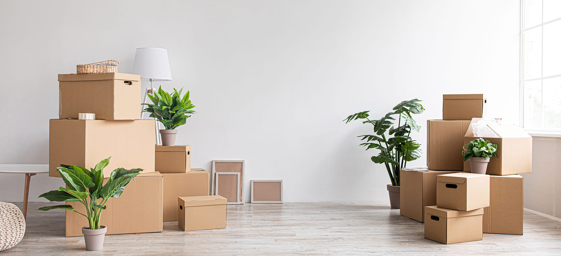 Types of Moving Boxes