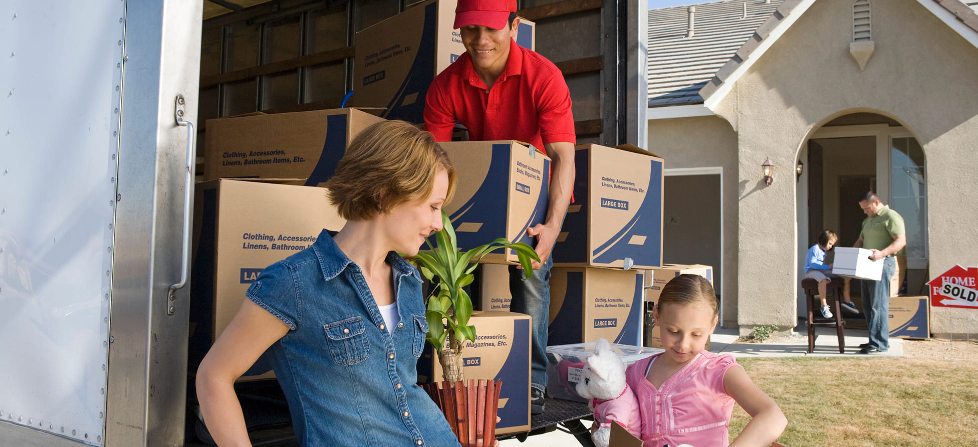 Moving During Peak Season