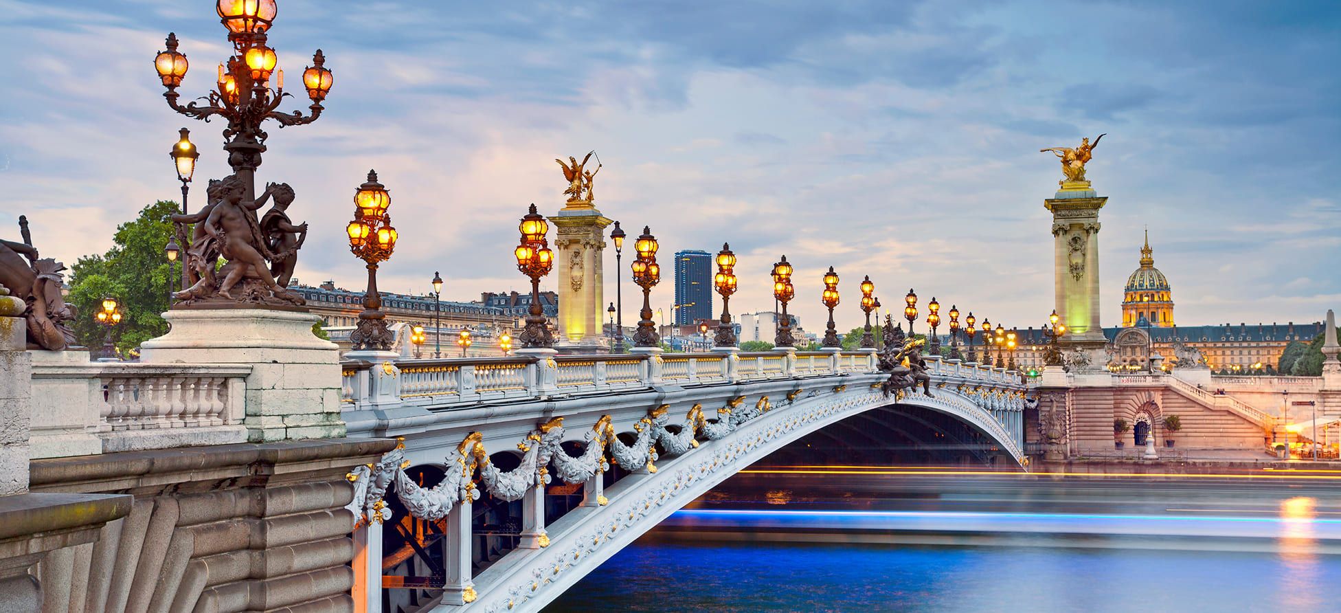 Moving from New York to Paris