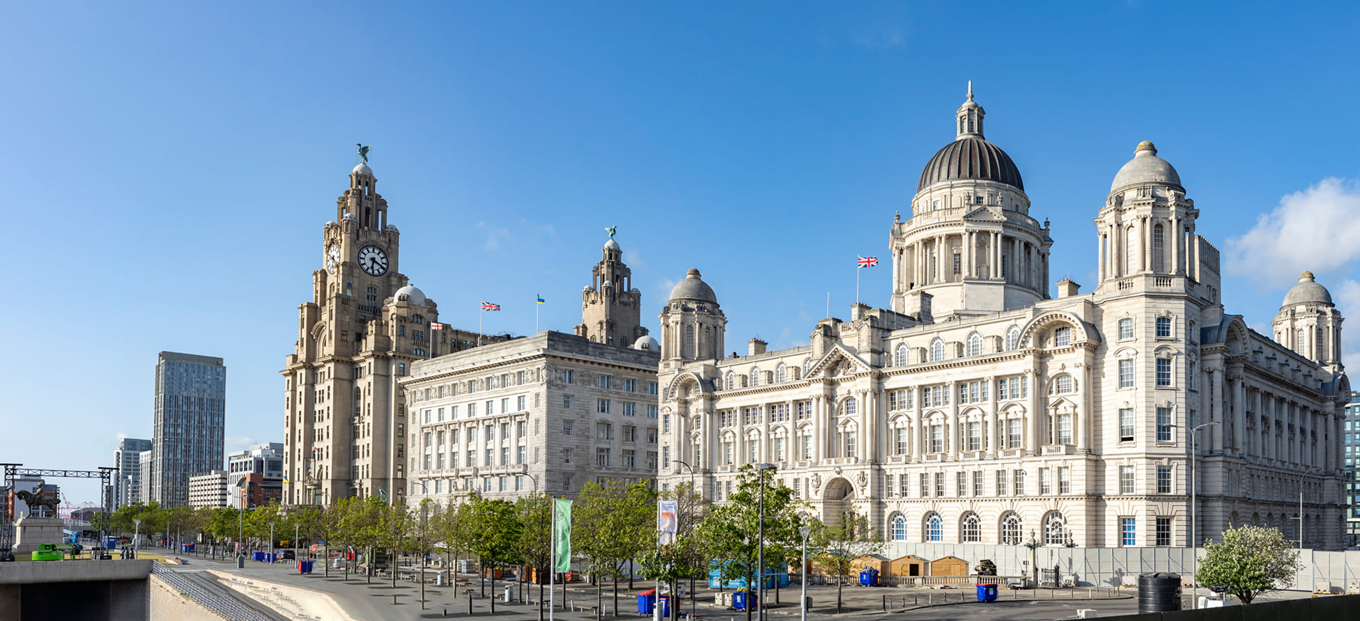 Moving to Liverpool, England, from the US