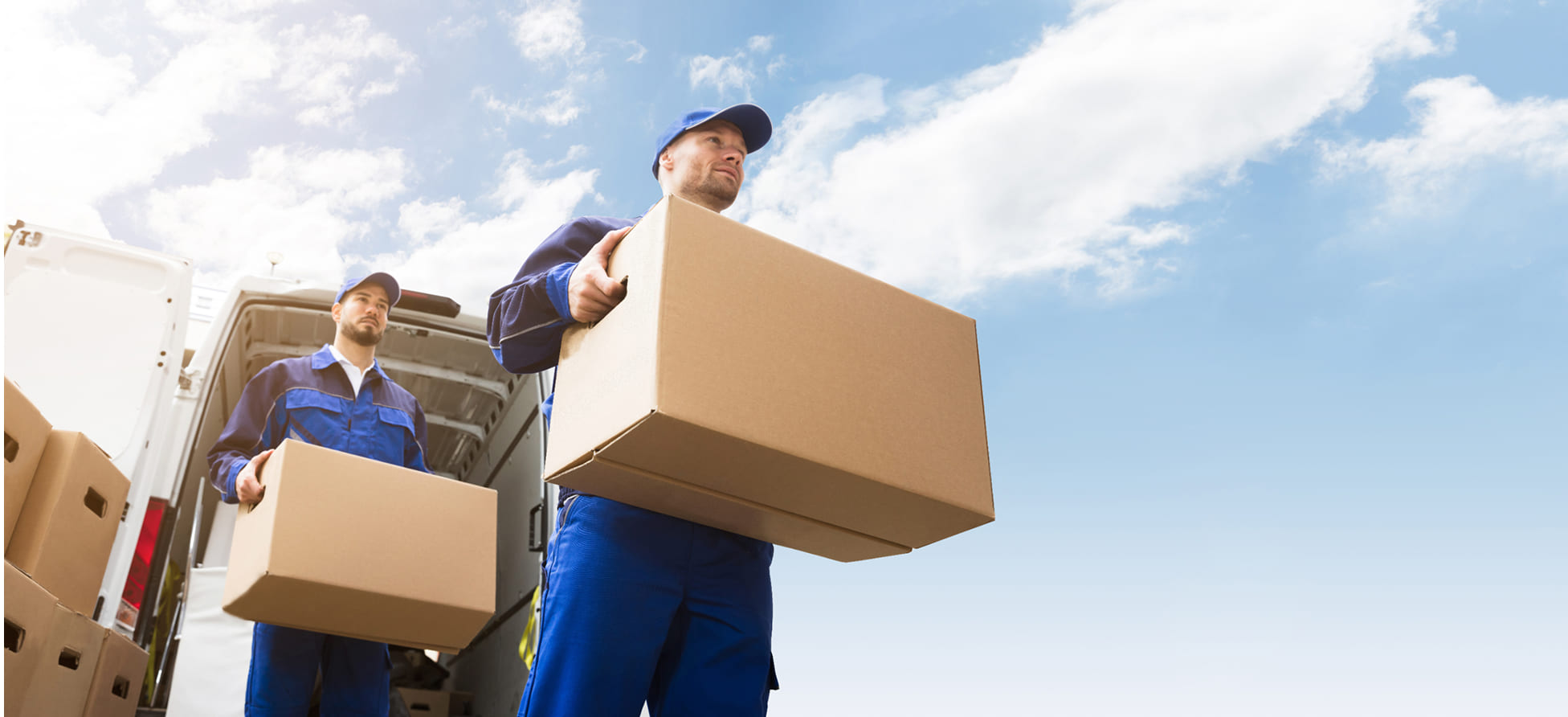 How to pack a moving truck