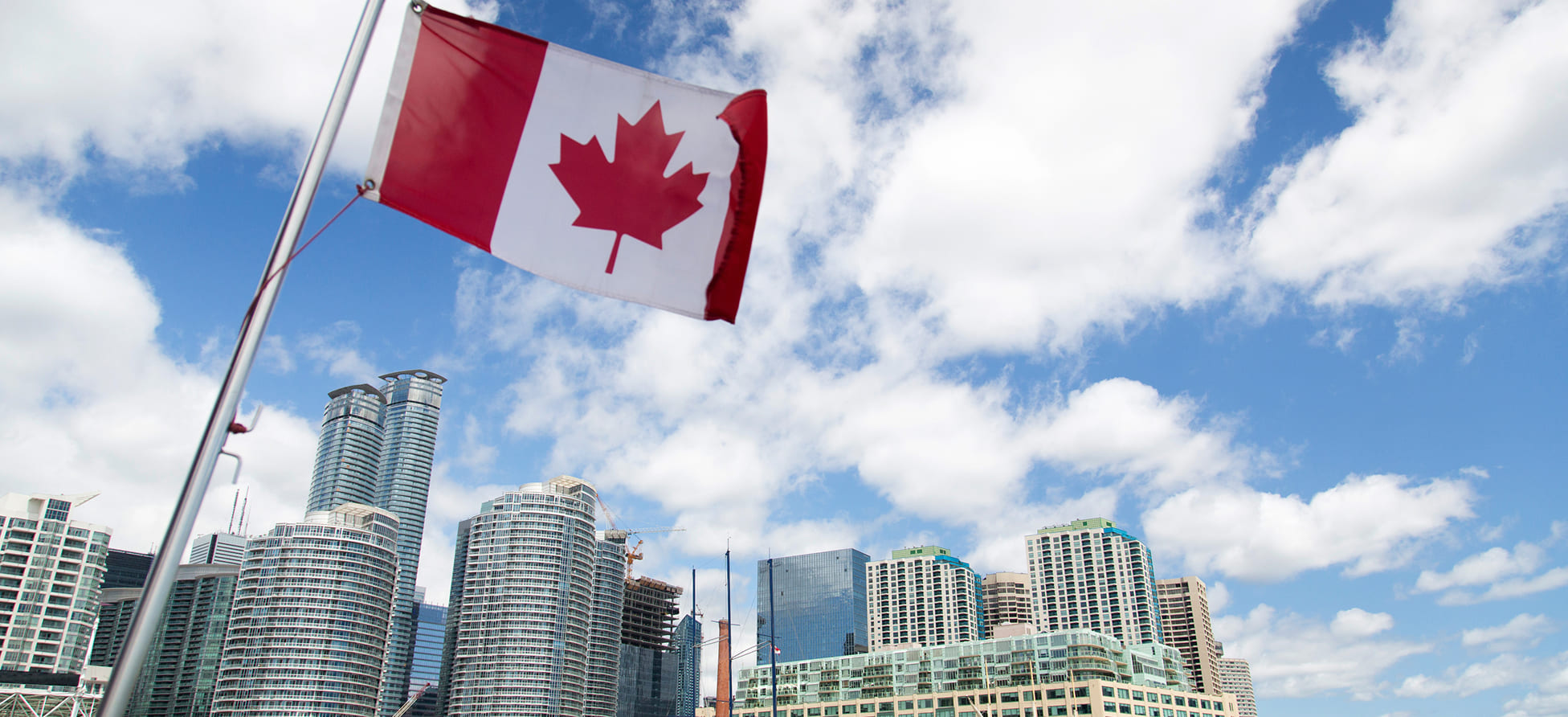 Get a Moving Quote to Canada