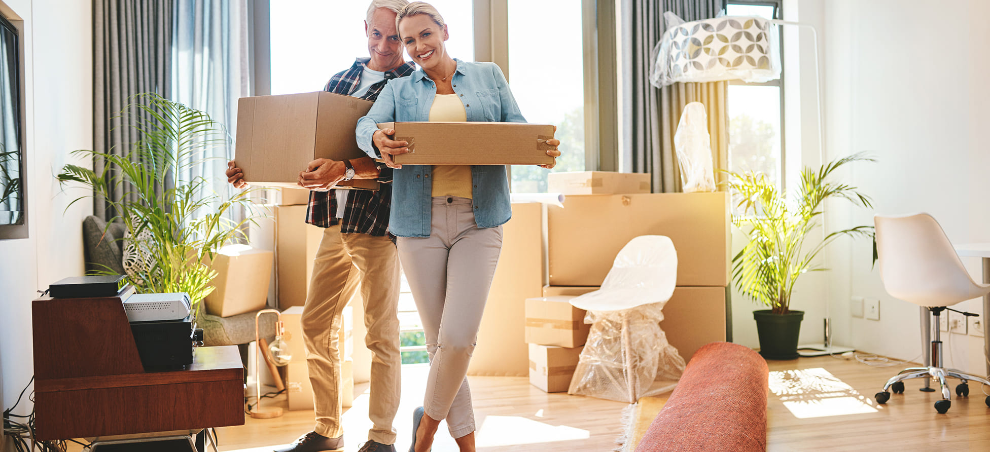 How to cancel your move