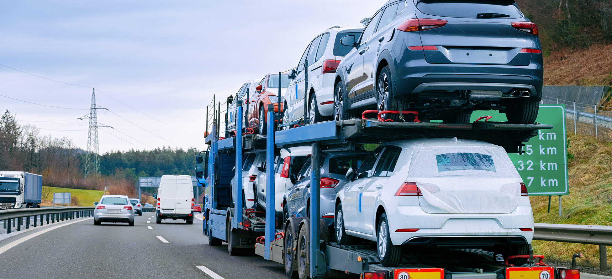 International Auto Transport