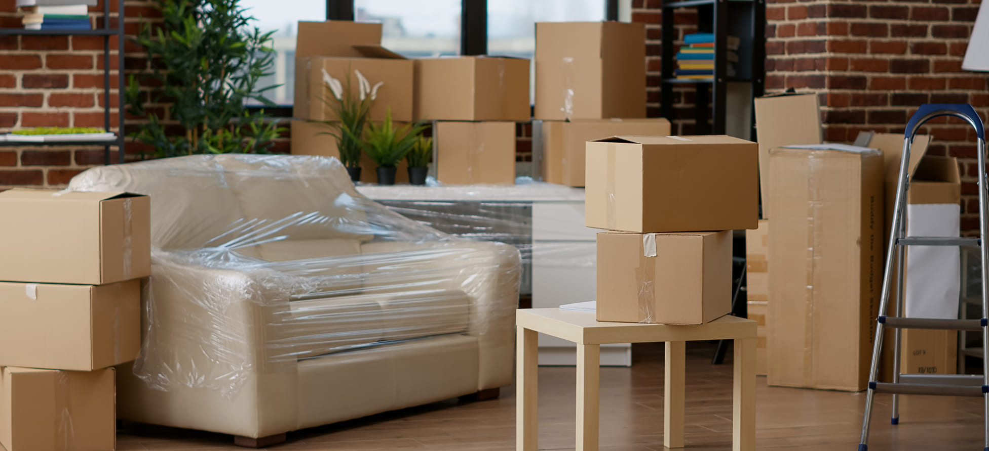 International Movers, and Packers