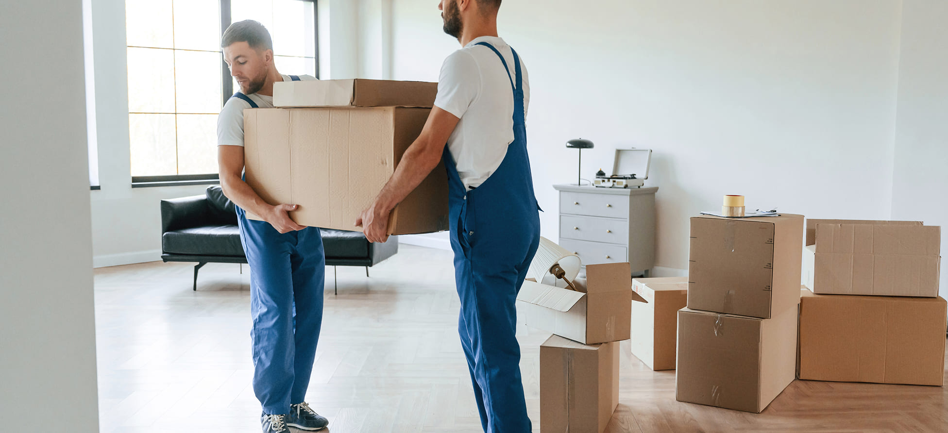 How to save money when moving overseas.