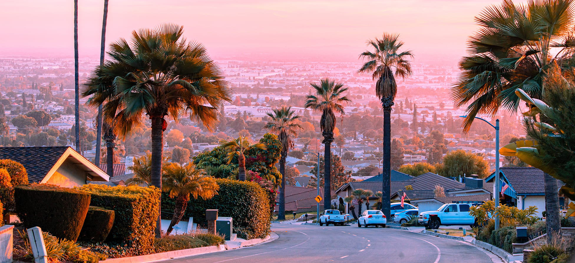 Moving from California to Texas