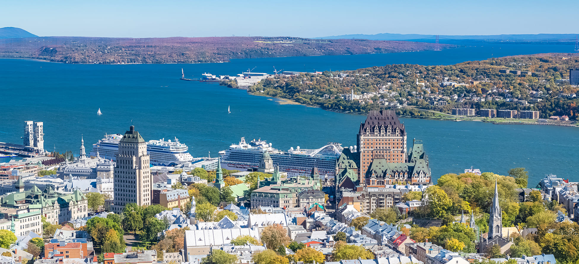 Cost of Moving from Florida to Quebec