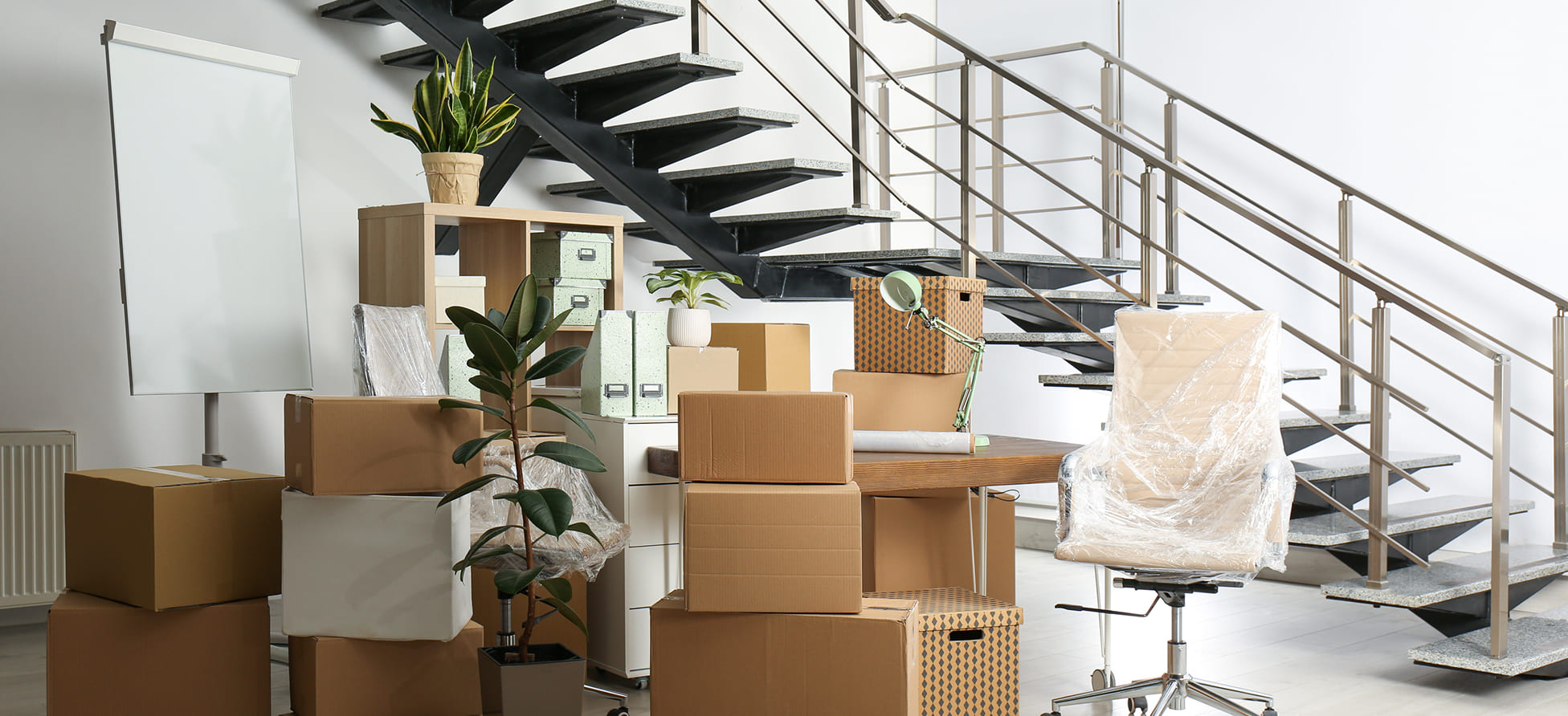 10 Time and Space-Saving Hacks for a Stress-Free Move
