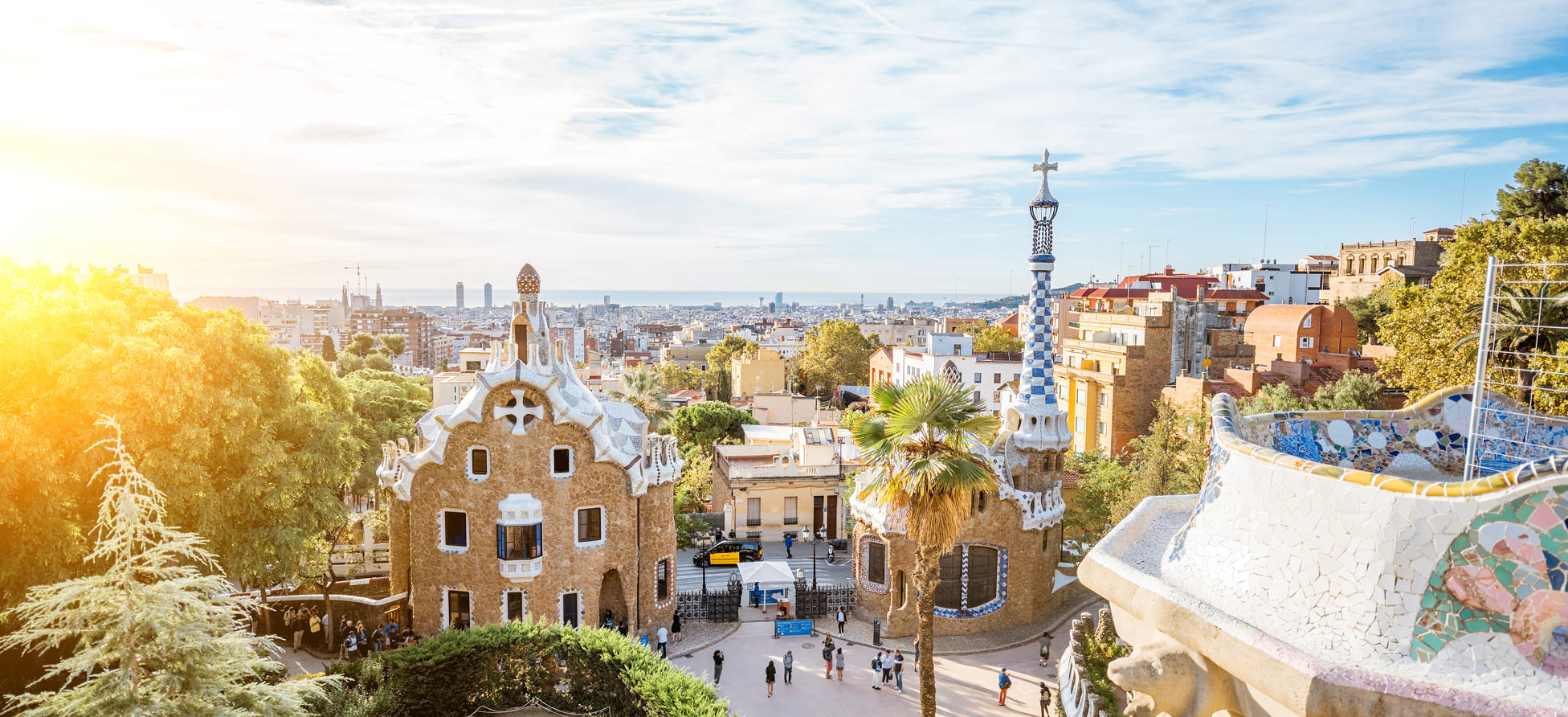 Moving to Barcelona, Spain, from the US