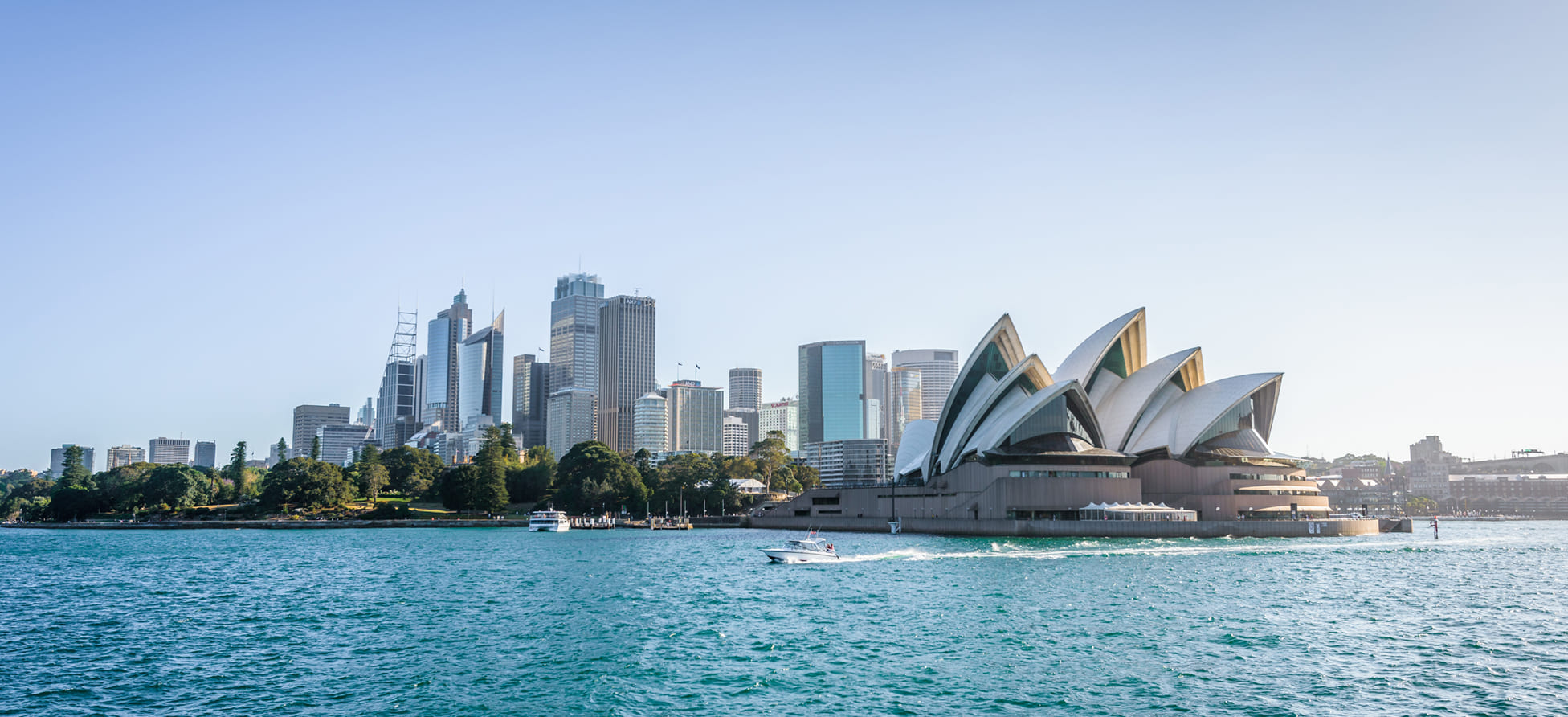 Moving to Sydney from the US