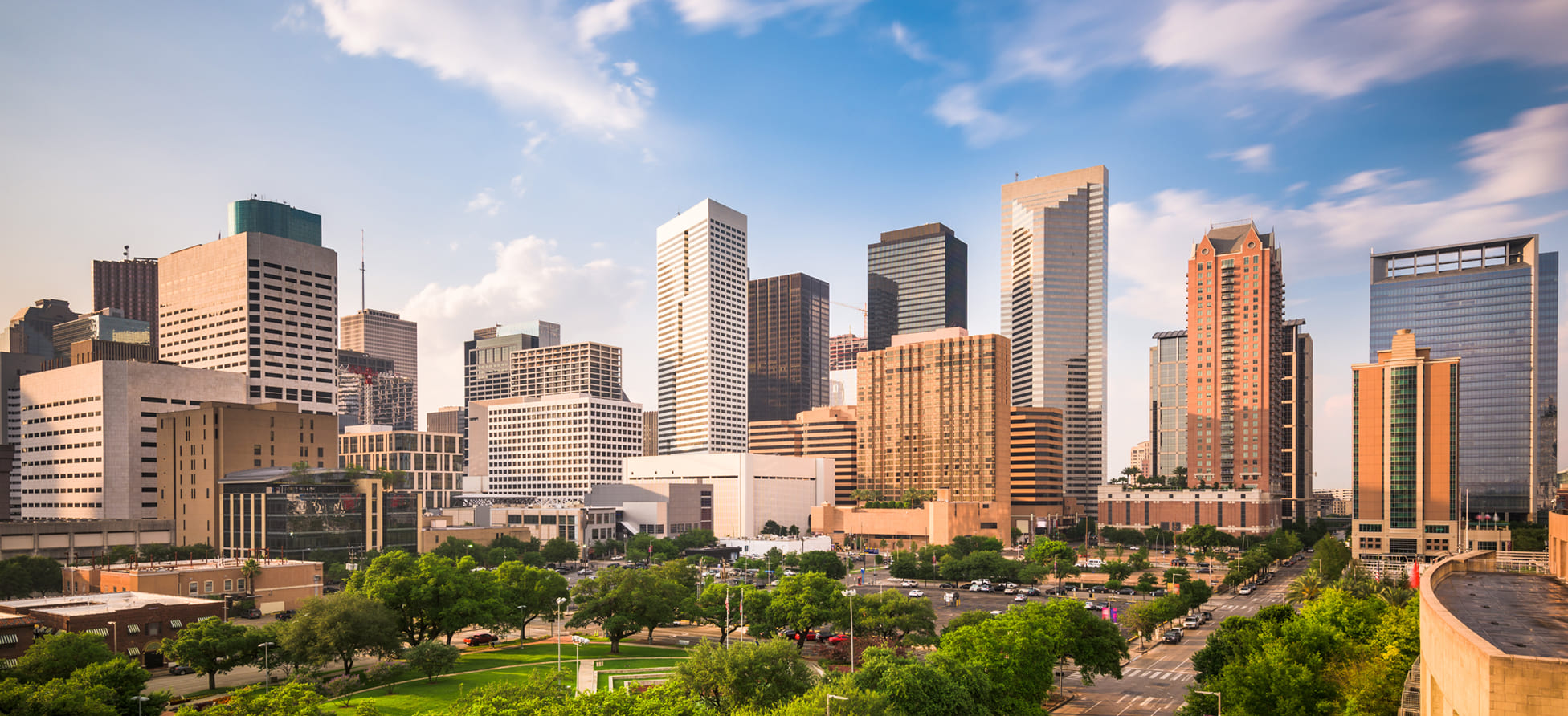 Top International Movers in Houston