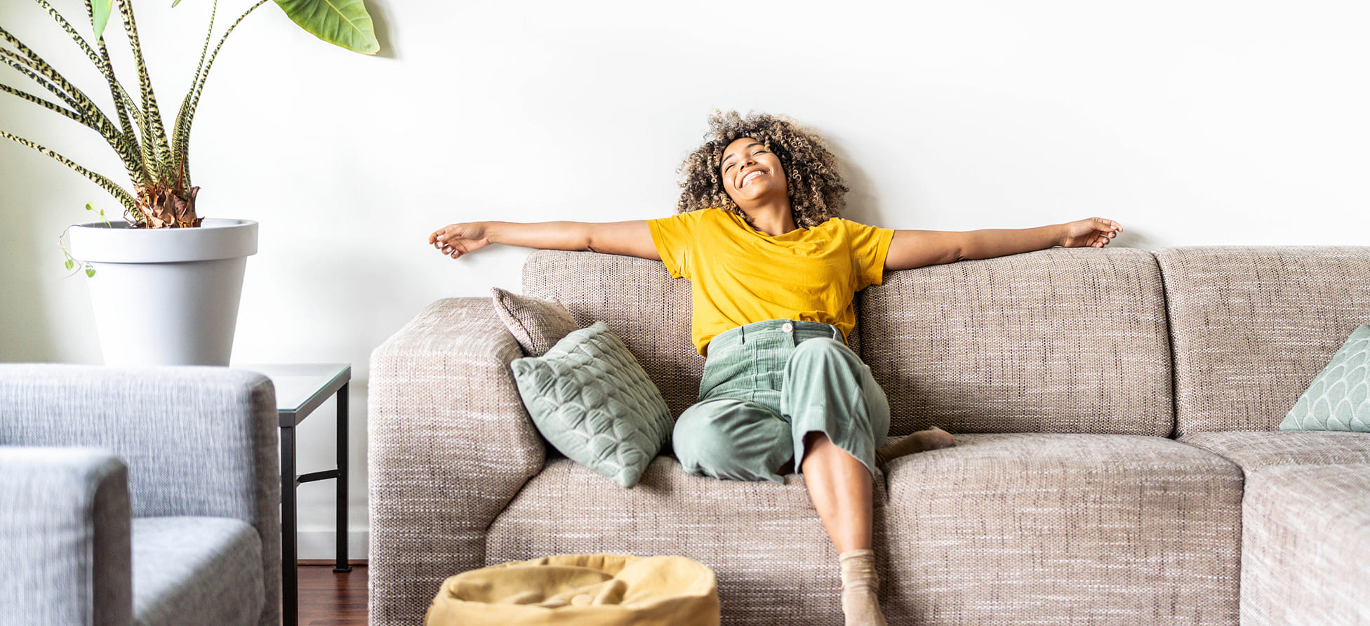 The single woman moving guide