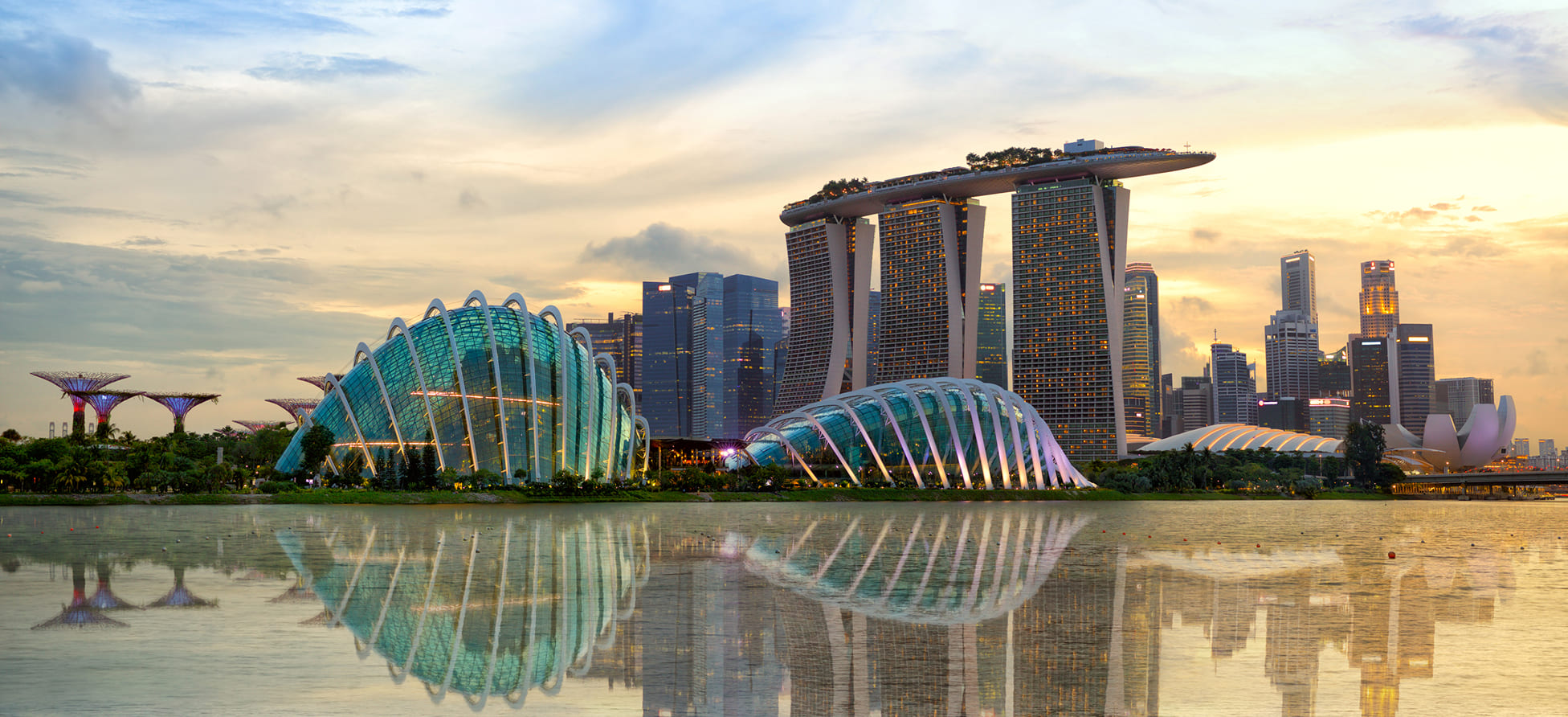 Moving To Singapore From New York