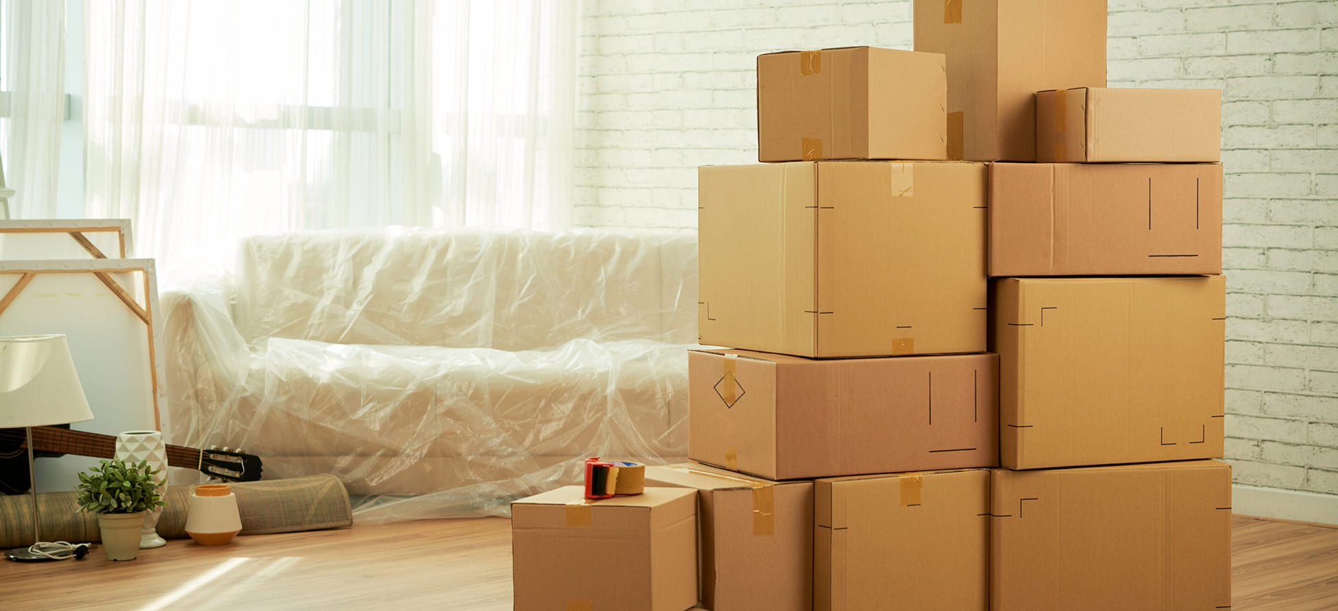 Charities that pick up your stuff