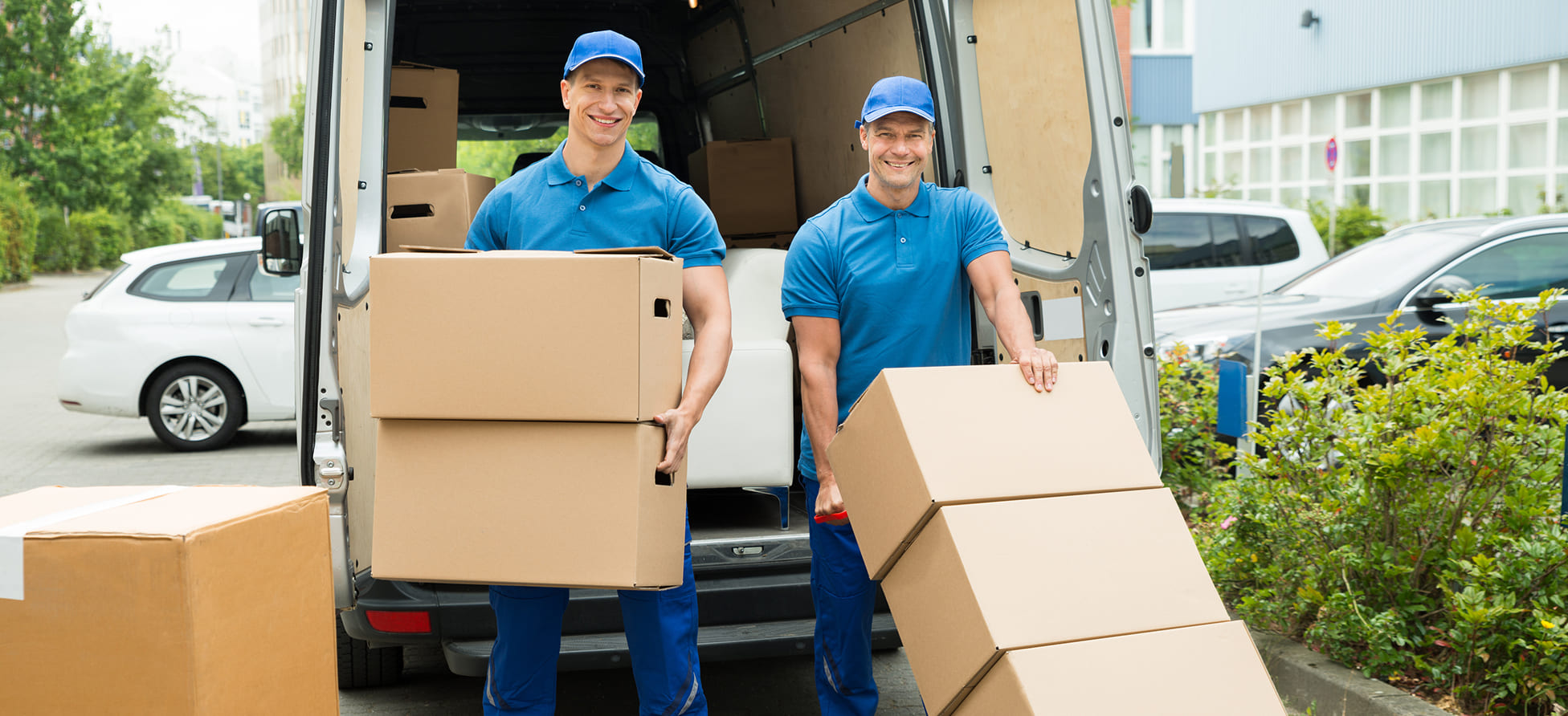 International Moving Costs Breakdown