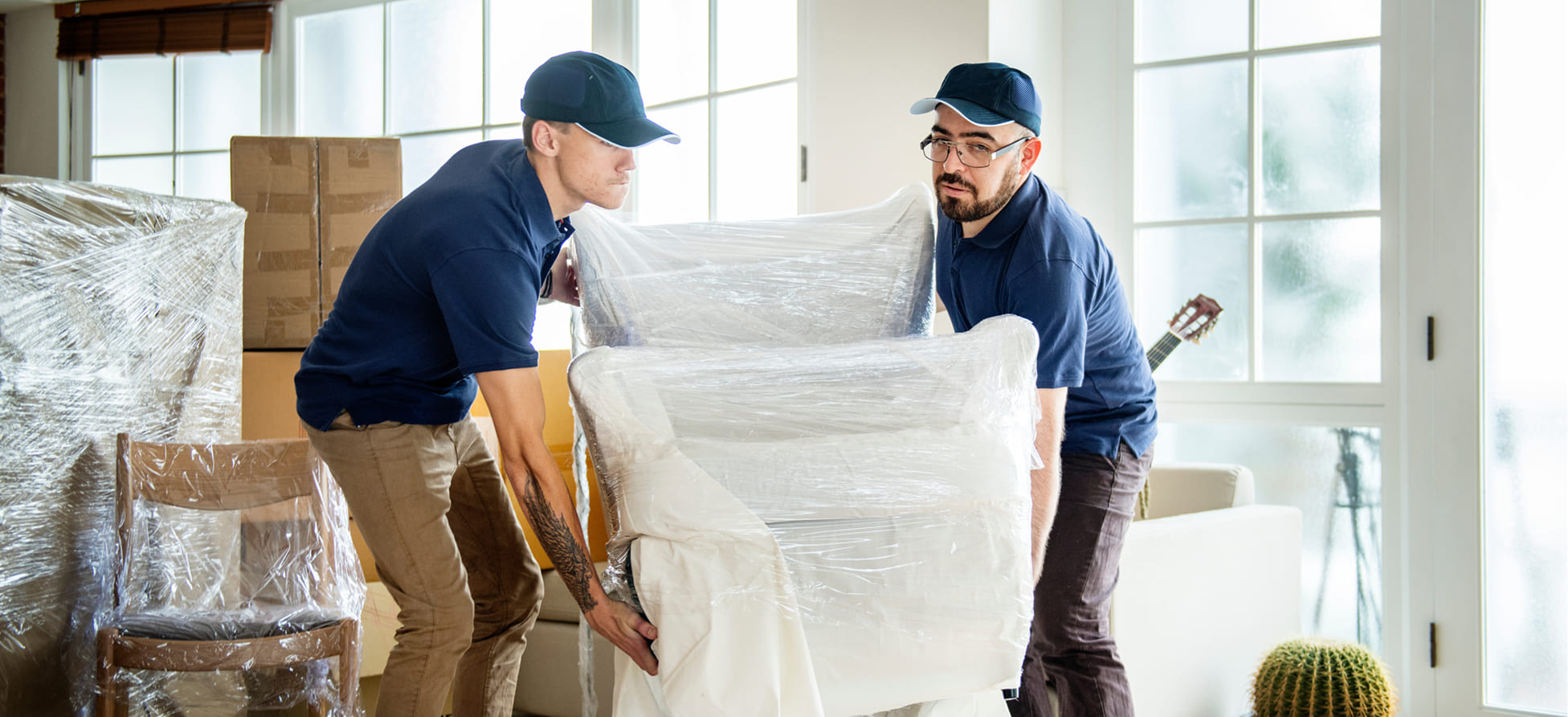 Fort Worth International Movers 2025