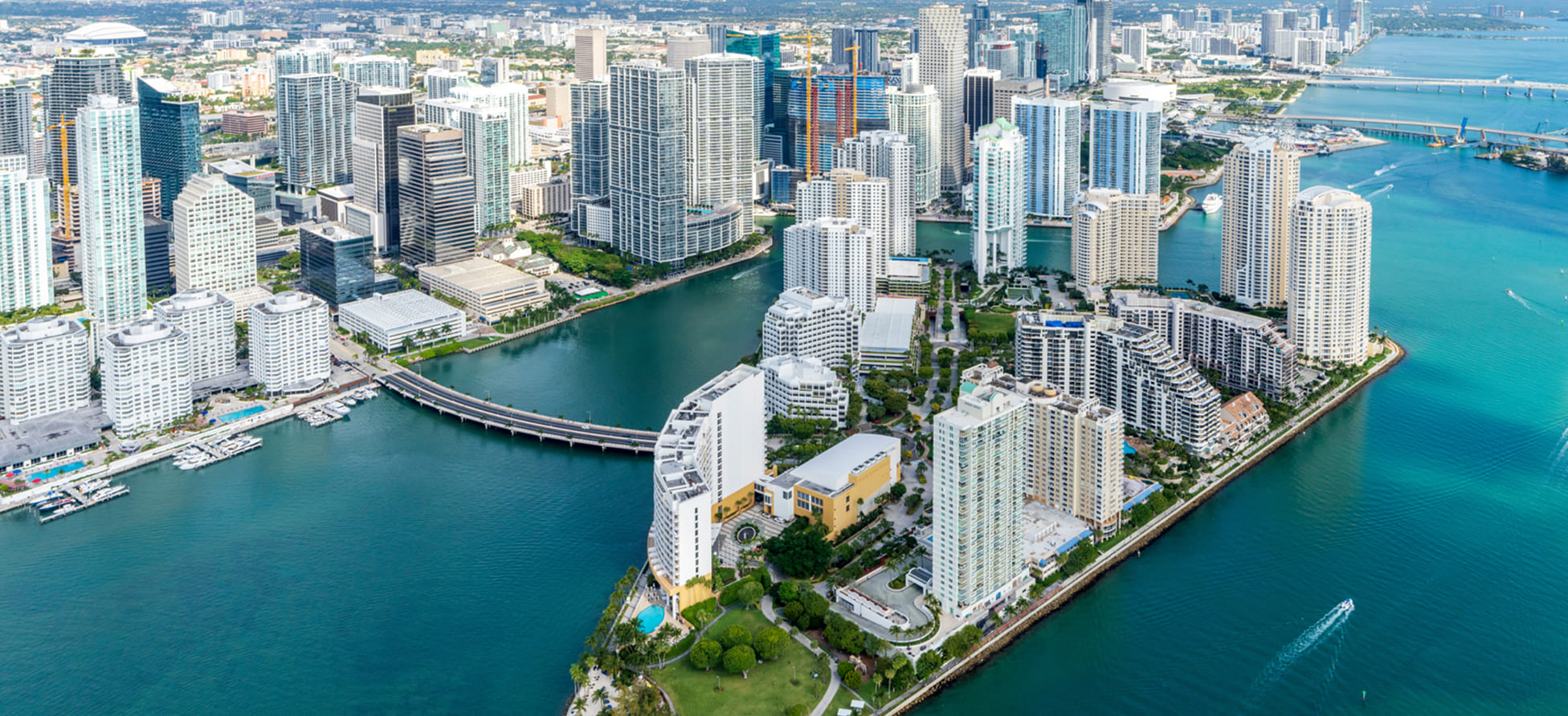 The 5 Best International Movers in Miami