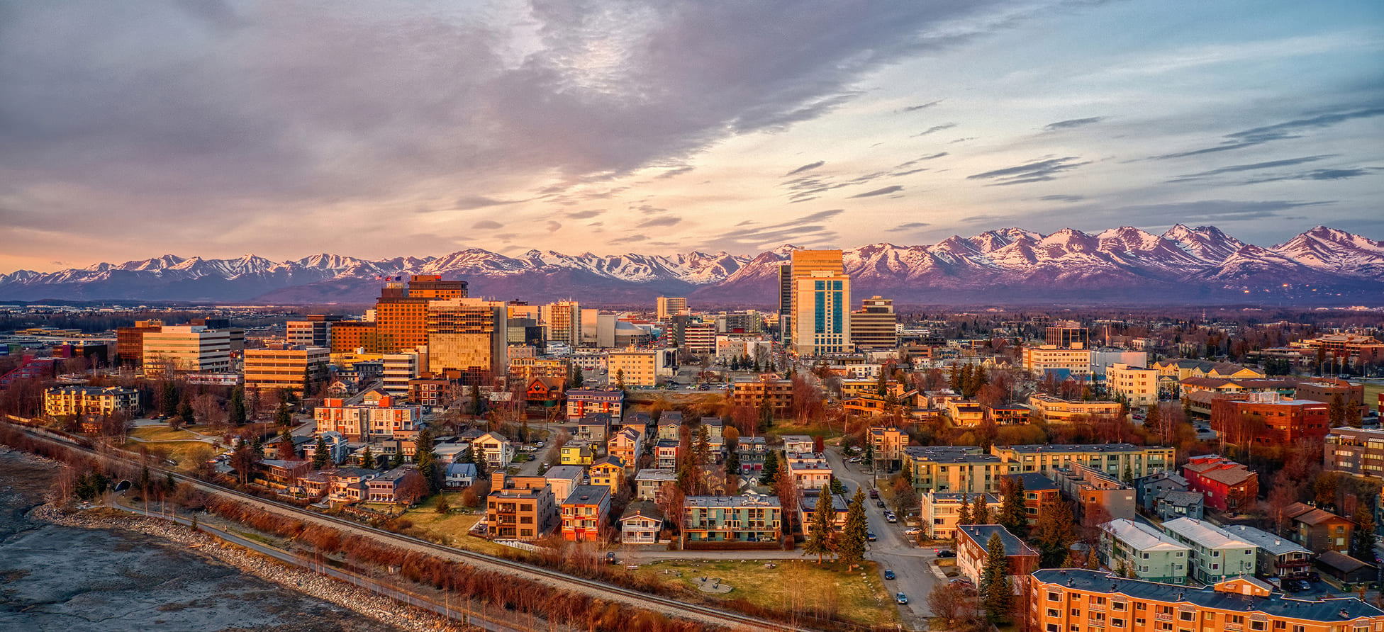 How to move to Alaska