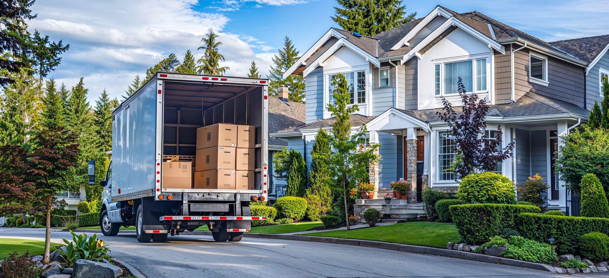Best International Moving Companies in Texas – 2025 Update