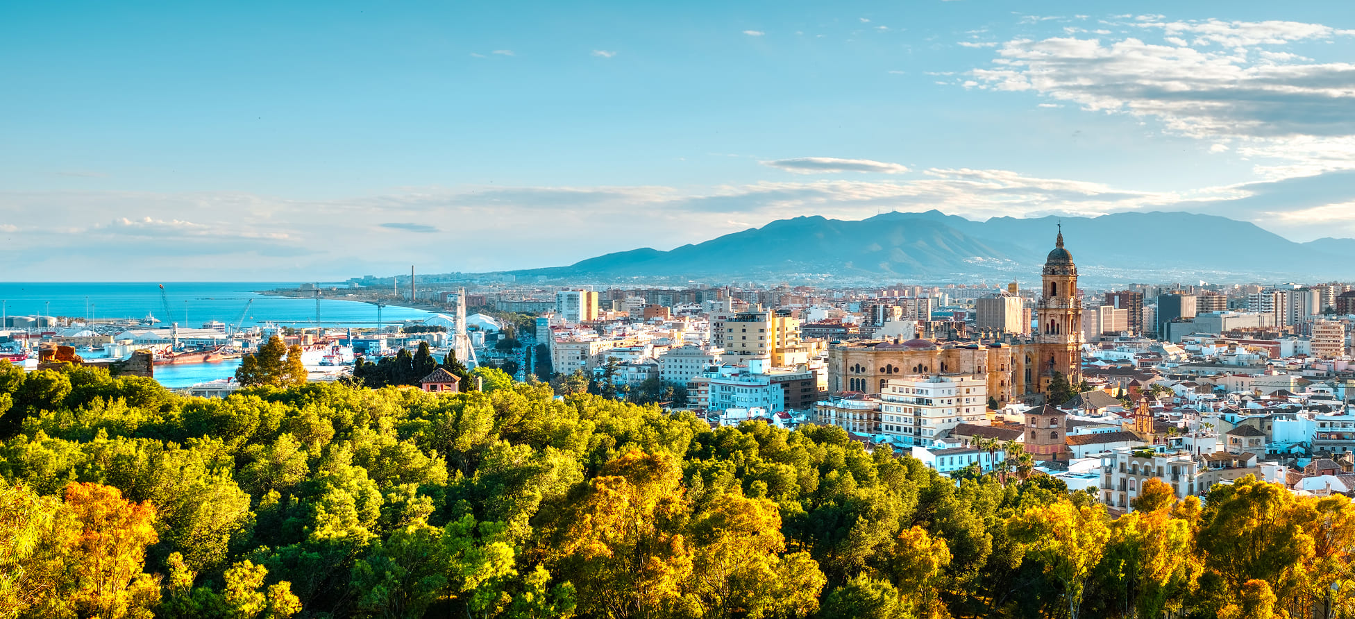 Moving to Malaga, Spain, from the US