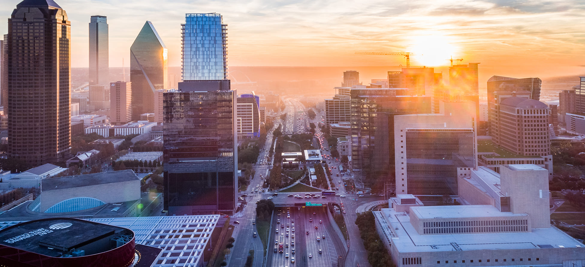 Moving from San Francisco to Dallas