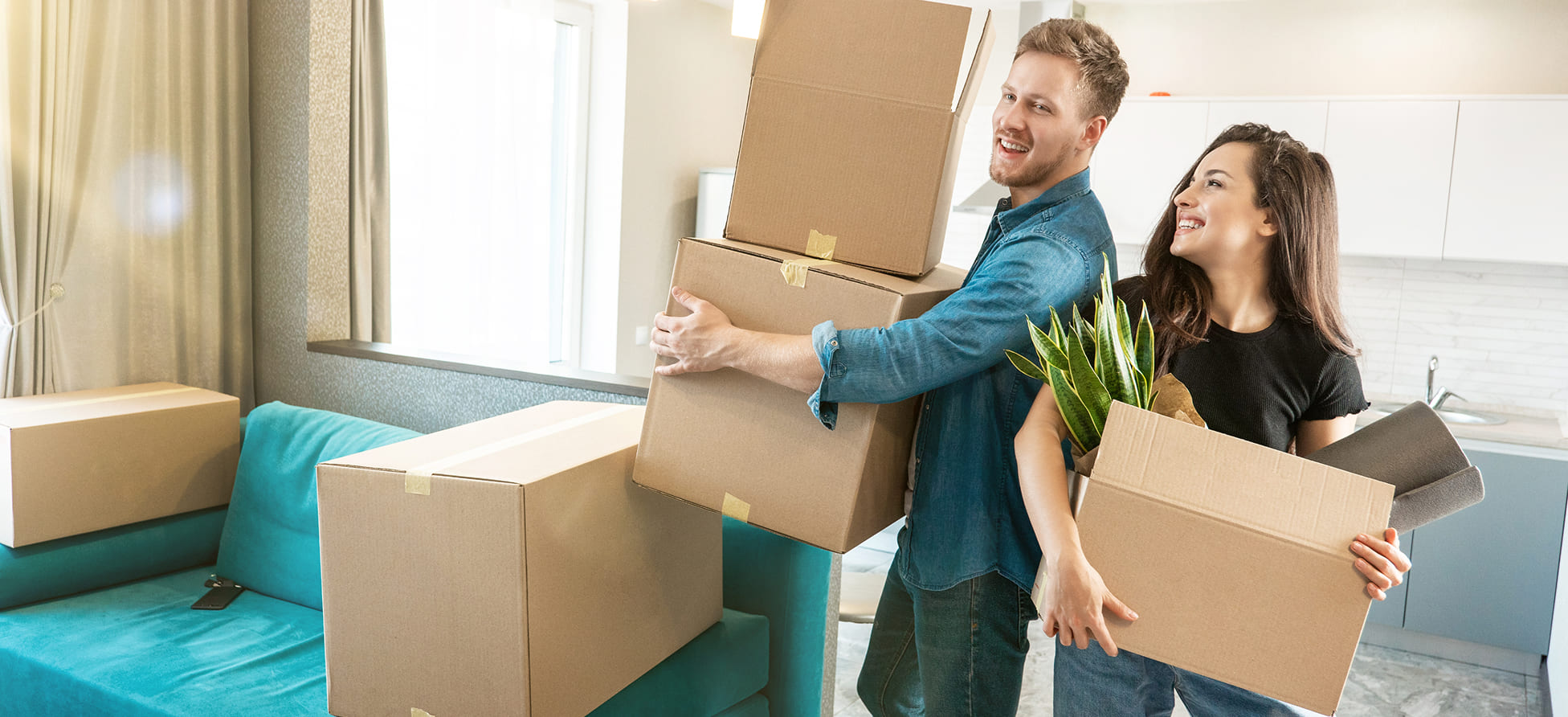 Costs for Hiring a National Moving Company