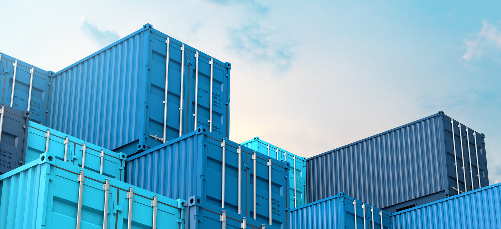 Container Freight Shipping