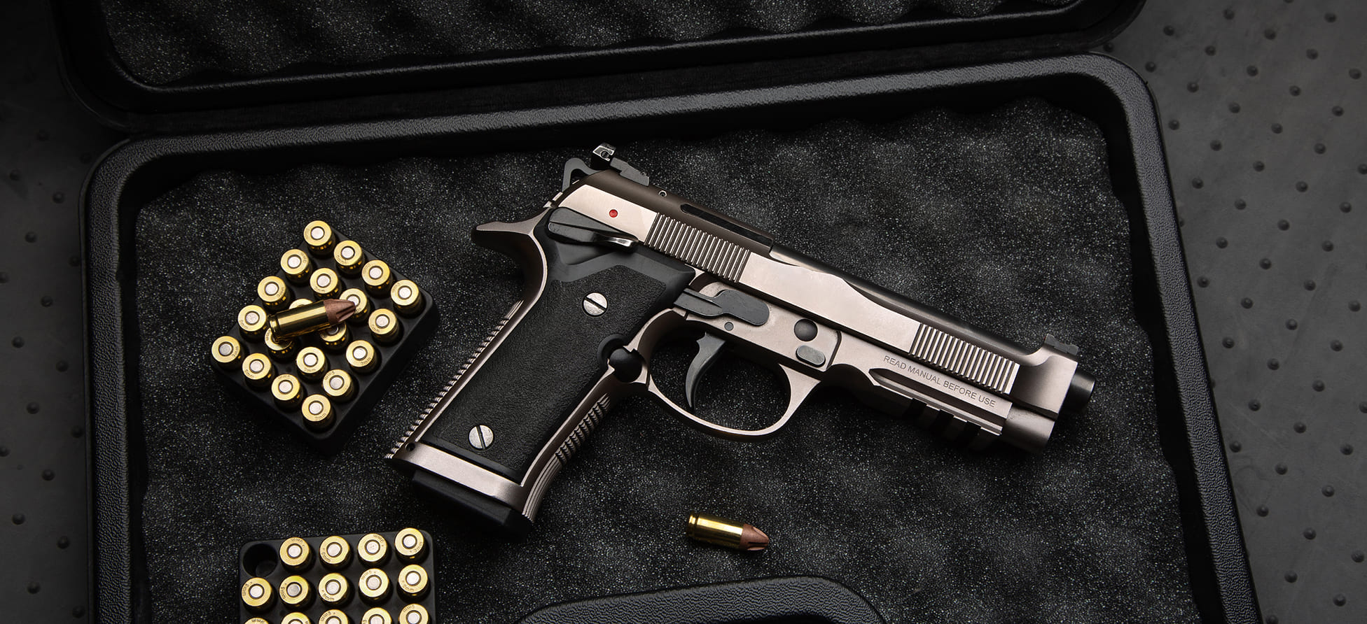 Transporting Guns with a Mover