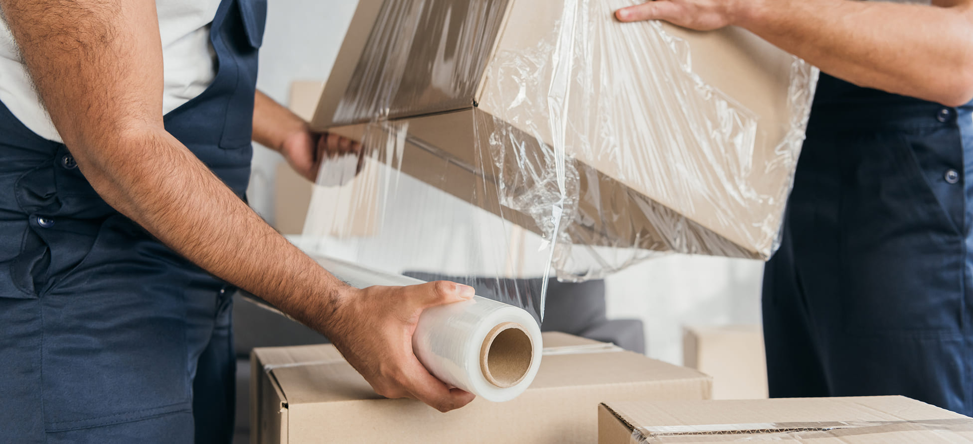 Transit times for International Moving