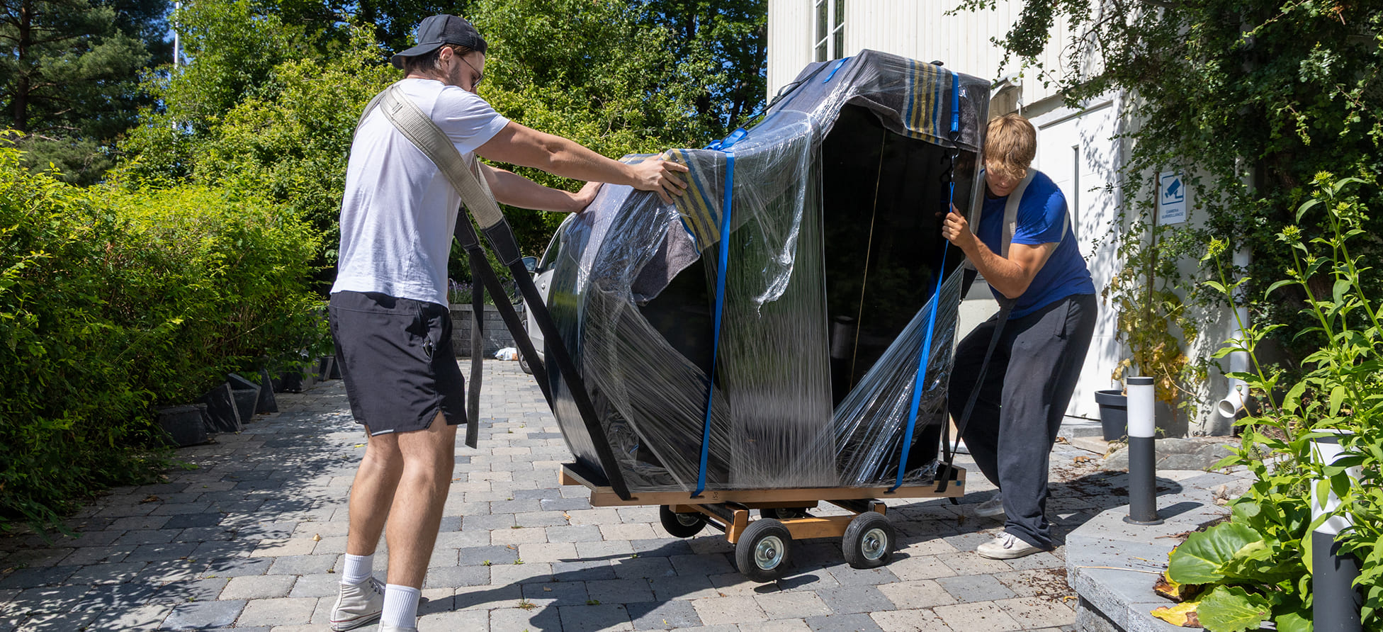 Long Distance Piano Moving Checklist Crafted By Experts