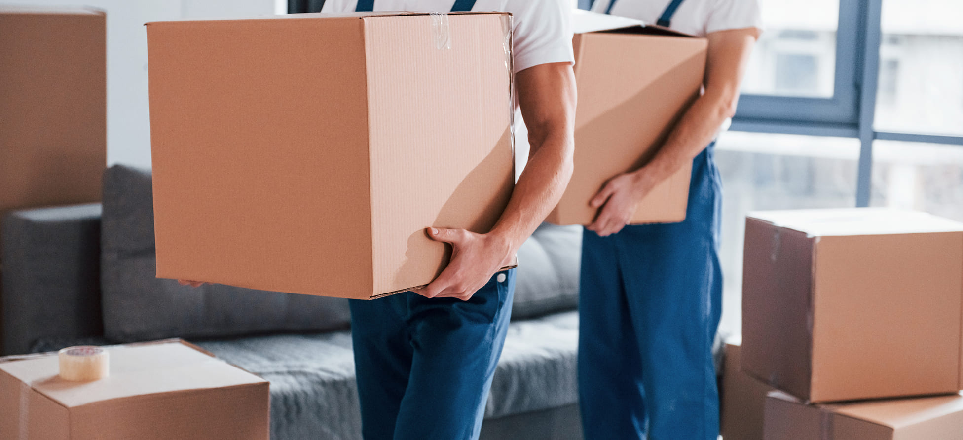 The cost of Moving a One-Bedroom Apartment