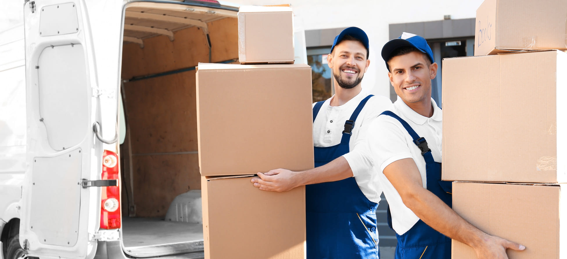 Expat Moving Services