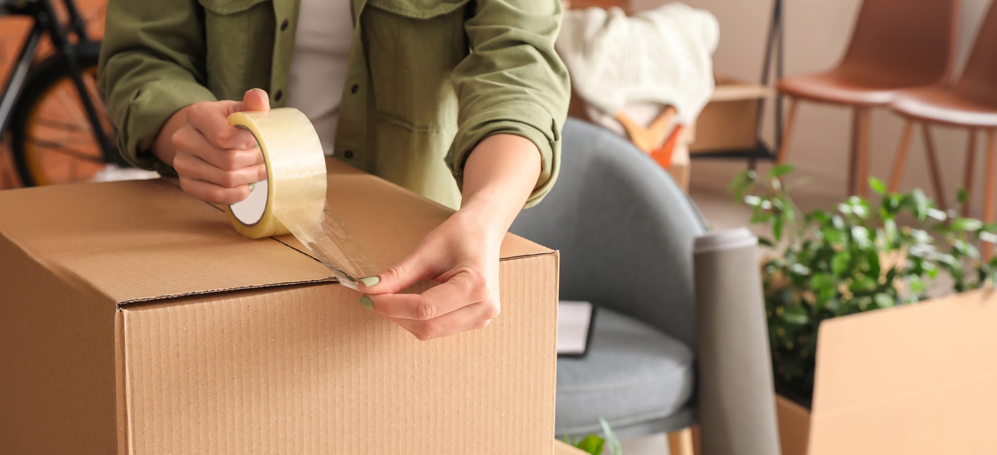 The best way to pack for an overseas move