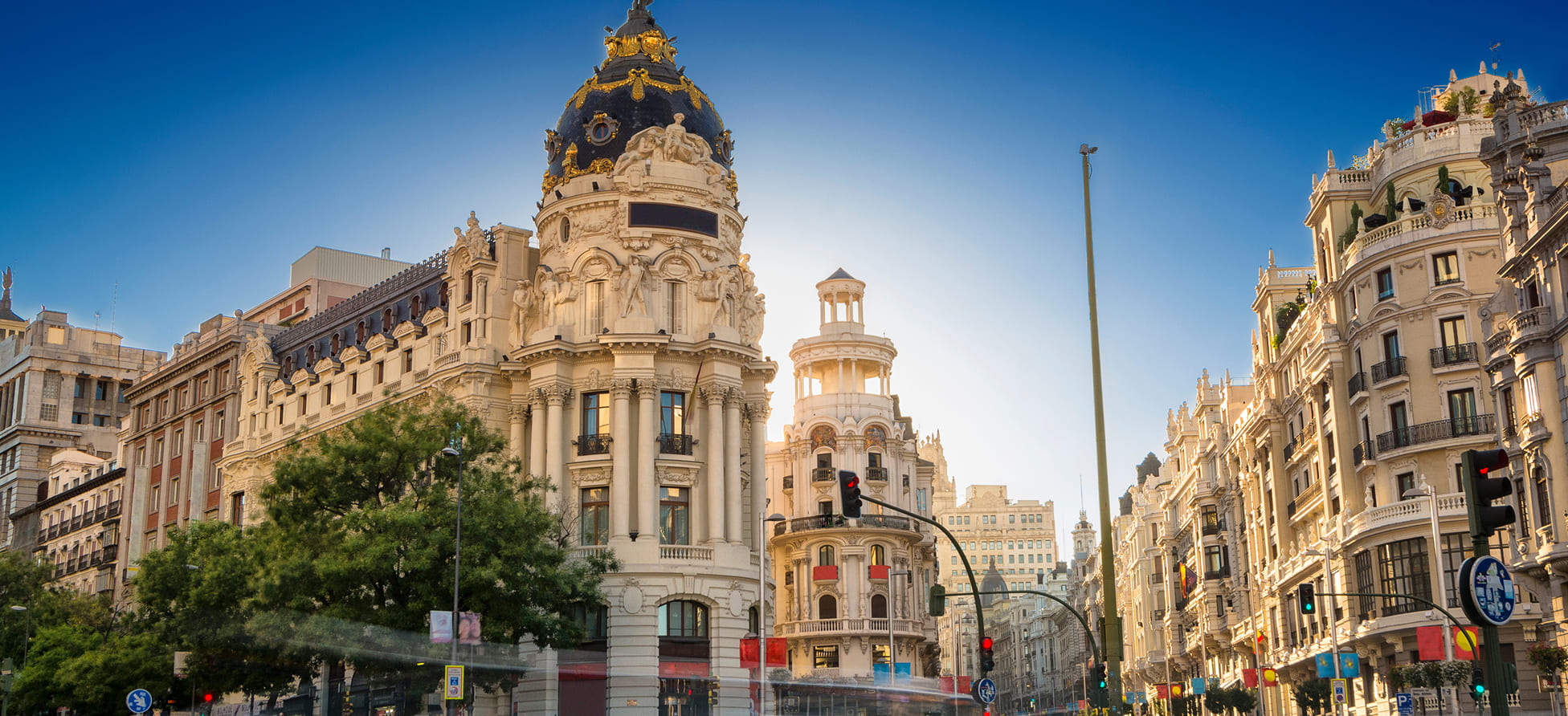 Moving to Madrid Spain from the US