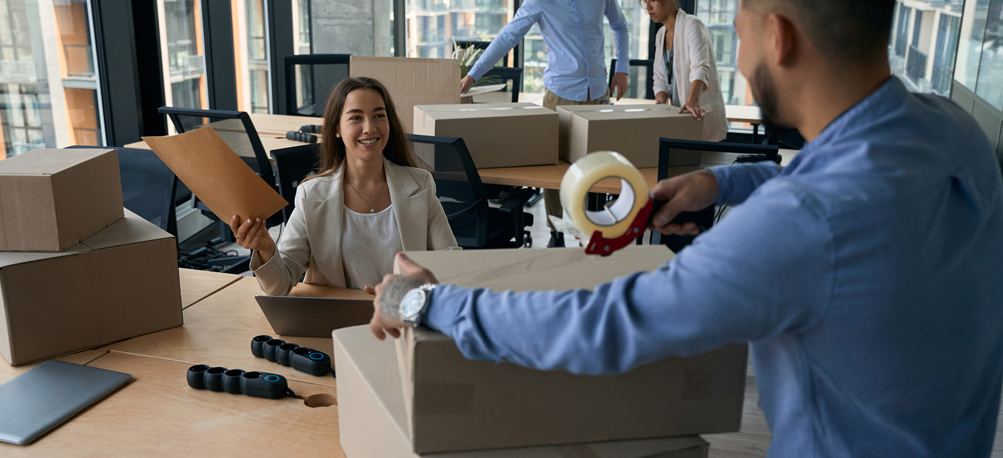 Preparing for a Move