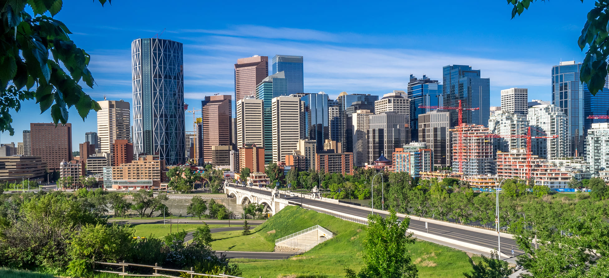 Cost of Moving from the US to Calgary