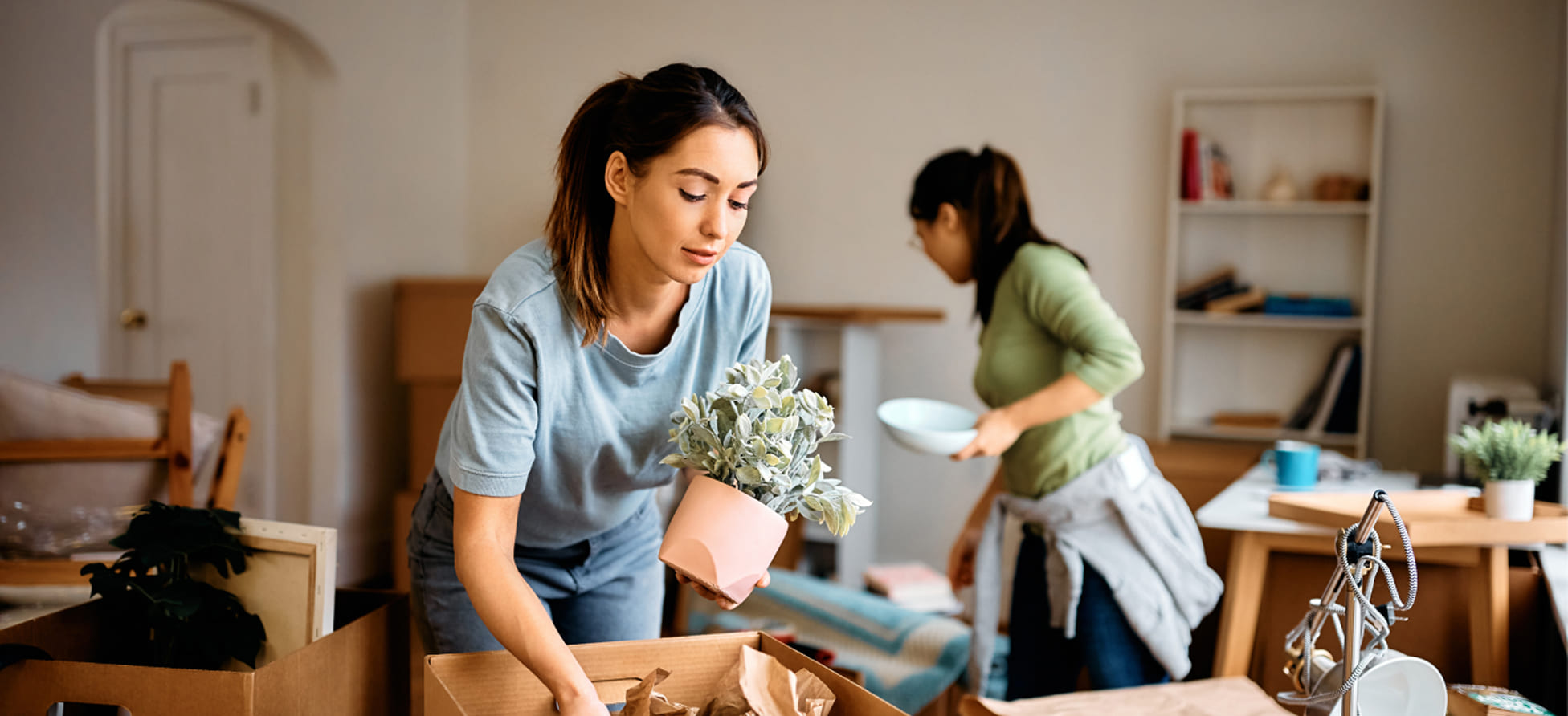 What are the items prohibited when moving overseas